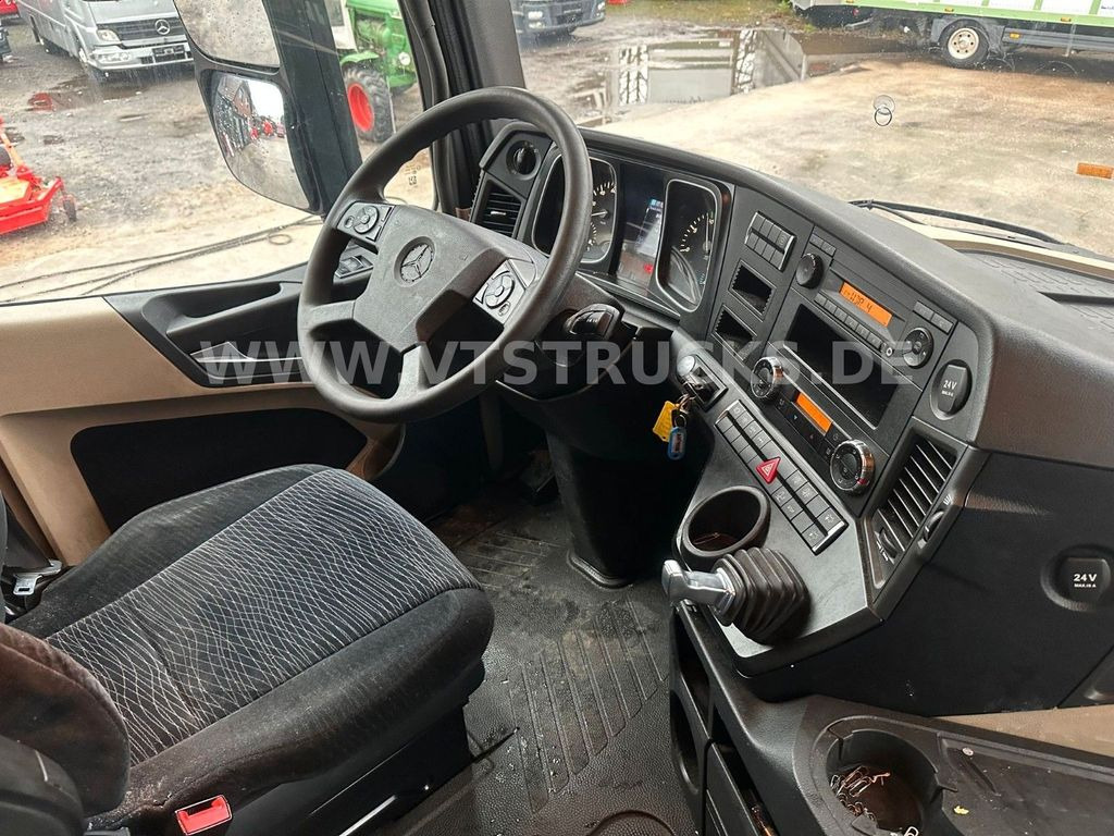 Tractor unit Mercedes-Benz Actros 1845 Euro6 4x2 Voll-Luft: picture 13
