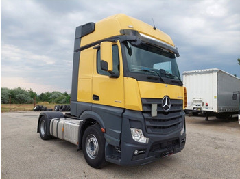 Tractor unit Mercedes-Benz Actros 1845 LS Gigaspace 4x2: picture 2