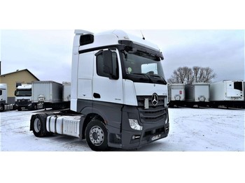 Tractor unit Mercedes-Benz Actros 1845 LS Retarder, Bigsp: picture 1