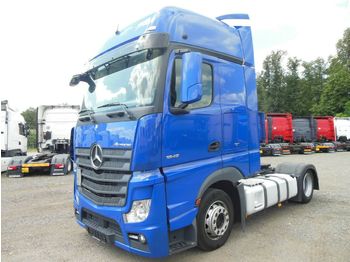Tractor unit Mercedes-Benz Actros 1845 LowDeck, Giga Space: picture 1
