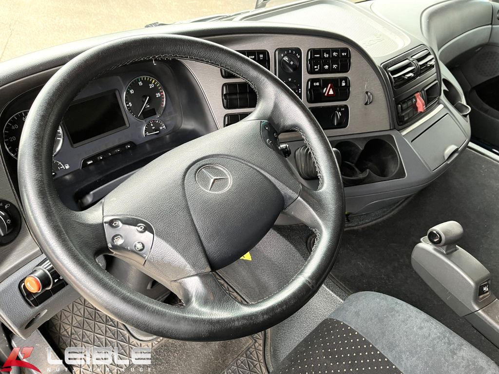 Tractor unit Mercedes-Benz Actros 1851 MP3*ADR*Vollluft*Alcoa*Klima*: picture 13