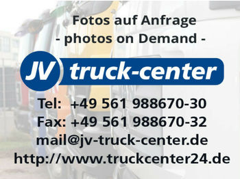 Tractor unit Mercedes-Benz Actros 2660  Megaspace6x4 Palfinger PK20002Kran: picture 1