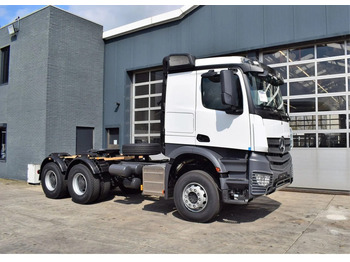 New Tractor unit Mercedes-Benz Actros 3340 S 6×4 Tractor Head (10 units): picture 5