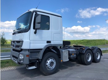New Tractor unit Mercedes-Benz Actros 3340 S 6x4 Tractor Head EURO 2: picture 1