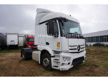 Mercedes-Benz Actros IV 1840 L Streamspace BL *Euro6 / LDW  - Tractor unit: picture 1