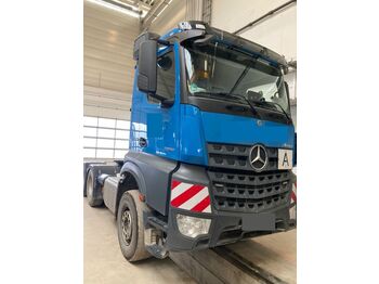 Tractor unit Mercedes-Benz Arocs 2658 LS *150 tkm/Turbo/2-Hydr./TÜV 03.24*: picture 1