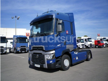 Tractor unit RENAULT T520 HIGH SLEEPER CAB: picture 1
