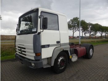 Tractor unit Renault MAJOR 340 TI MANUAL FULL STEEL: picture 1