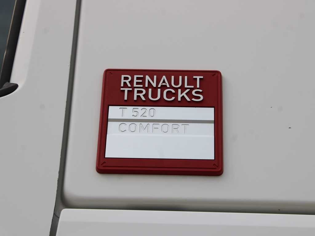 Lease a Renault T520, EURO 6  Renault T520, EURO 6: picture 6