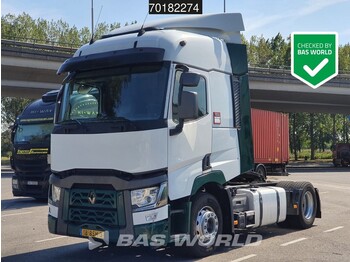 Tractor unit Renault T 460 4X2 2x Tanks Sleep Euro 6: picture 1