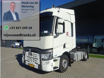 Tractor unit Renault T 460 4X2 Hydrauliek + PTO: picture 1