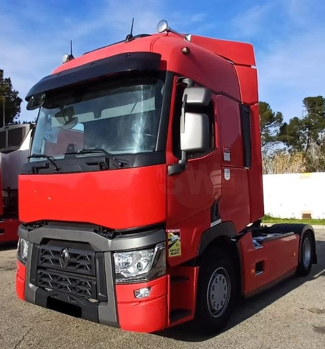 Tractor unit Renault T-Series 480: picture 5