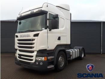 Tractor unit SCANIA R410: picture 1