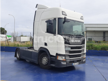 Tractor unit SCANIA R450: picture 2