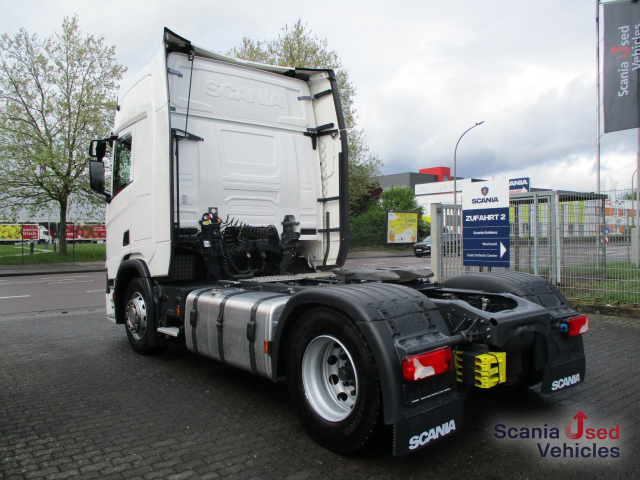 Lease a SCANIA R500 NA - HIGHLINE - 2x TANKs - SCR ONLY - ACC SCANIA R500 NA - HIGHLINE - 2x TANKs - SCR ONLY - ACC: picture 11