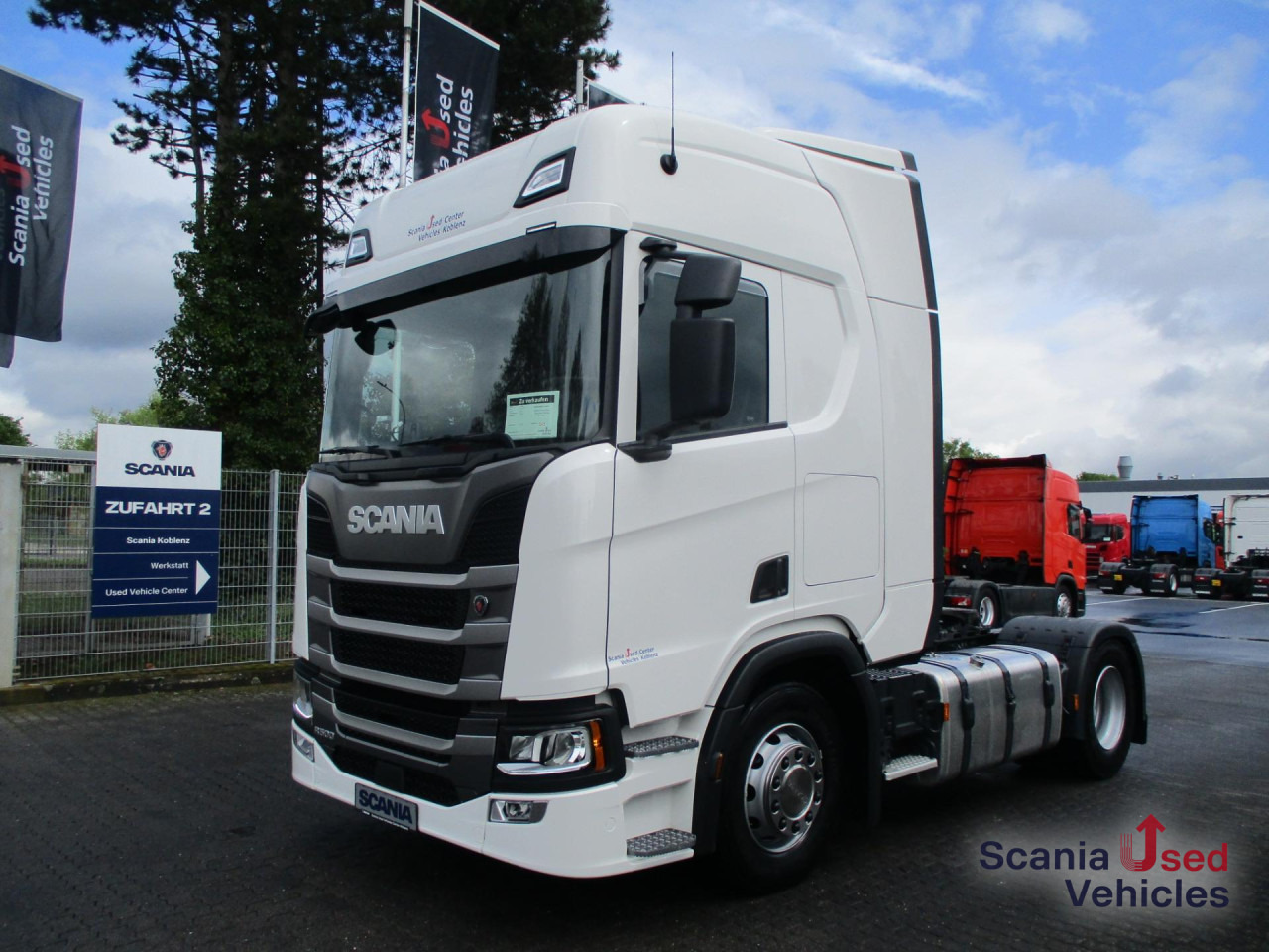 Lease a SCANIA R500 NA - HIGHLINE - 2x TANKs - SCR ONLY - ACC SCANIA R500 NA - HIGHLINE - 2x TANKs - SCR ONLY - ACC: picture 9