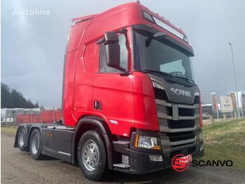 Tractor unit SCANIA R520 A 6x2 NA: picture 1