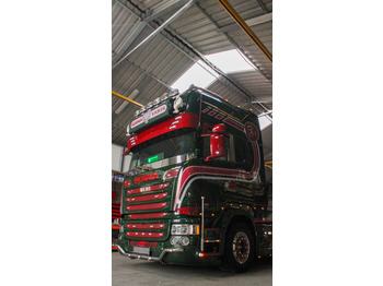 Tractor unit SCANIA R 450: picture 2