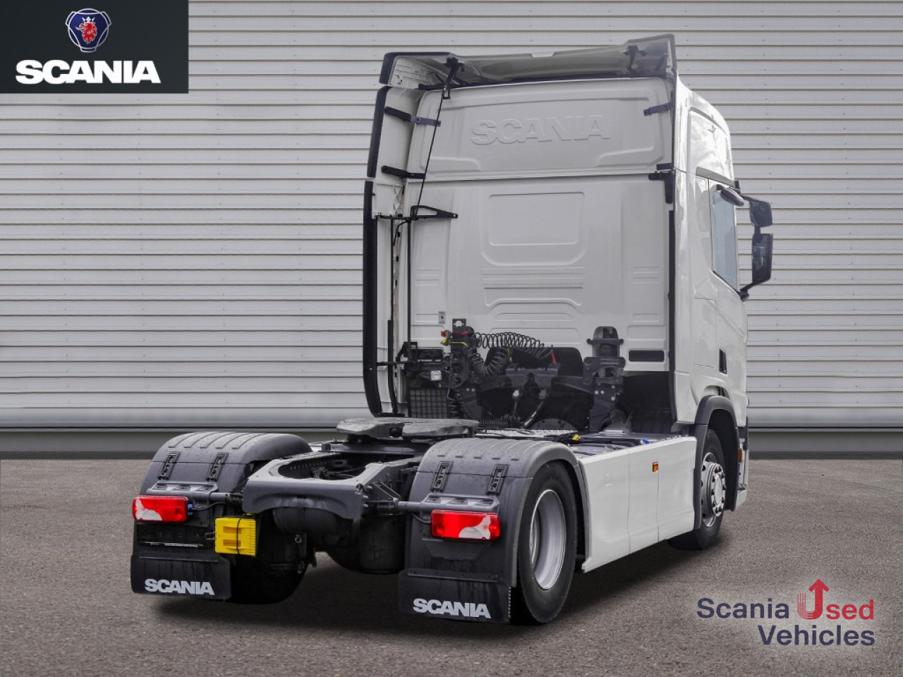 Tractor unit SCANIA R 460 A4x2NA: picture 9