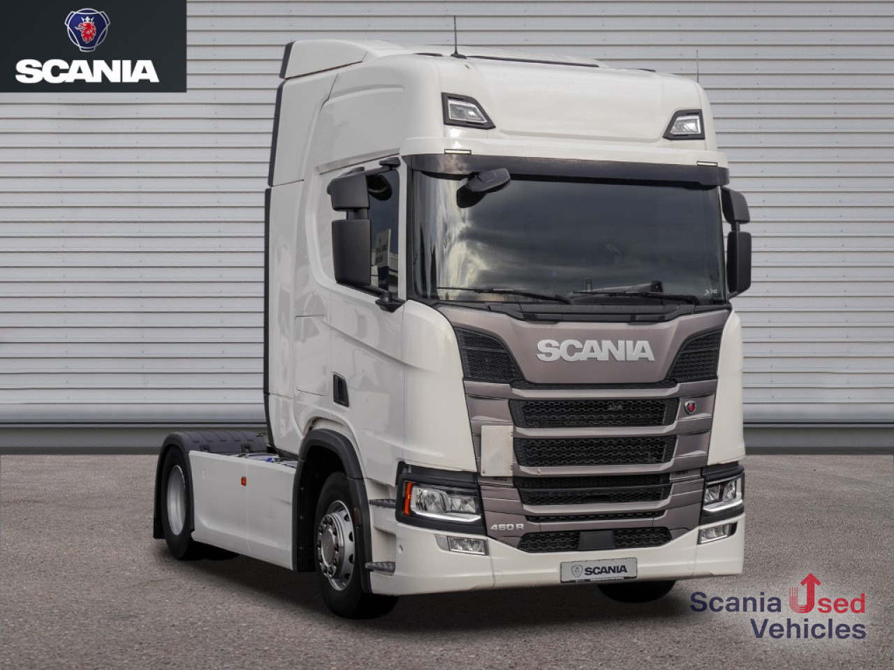 Tractor unit SCANIA R 460 A4x2NA: picture 8