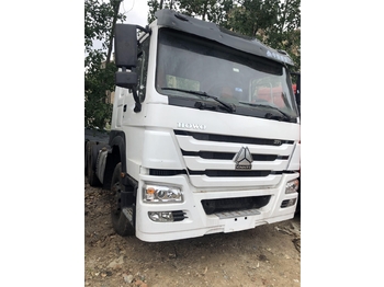 SINOTRUK HOWO 371 Truck head - Tractor unit