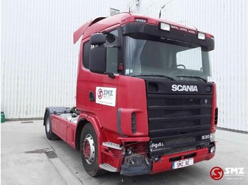 Tractor unit Scania 144 530: picture 1