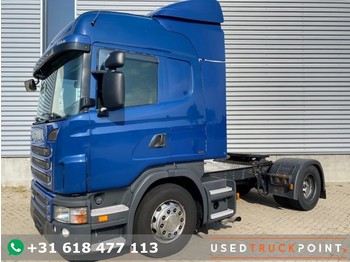 Tractor unit Scania G380 Highline / AdBlue / Euro 5 / Belgium Truck / 9 IN STOCK!!: picture 1