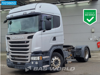 Tractor unit SCANIA G 410