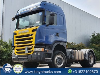Tractor unit Scania G410 ca 4x4 hha pto+hydr: picture 1