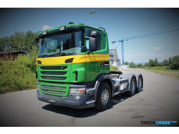 Tractor unit Scania G480 LA 6x4: picture 1