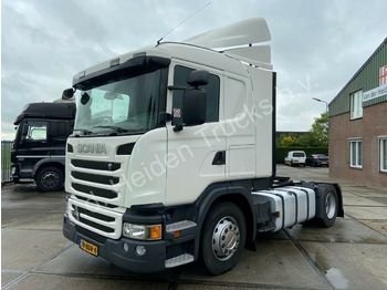 Tractor unit Scania G 410 Euro 6 APK 7582kg NL Truck: picture 1