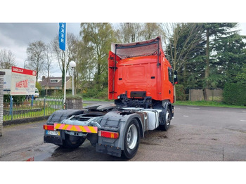 Scania R124-360 360 MANUAL GEARBOX RETARDER HYDRAULIC PTO - Tractor unit: picture 4