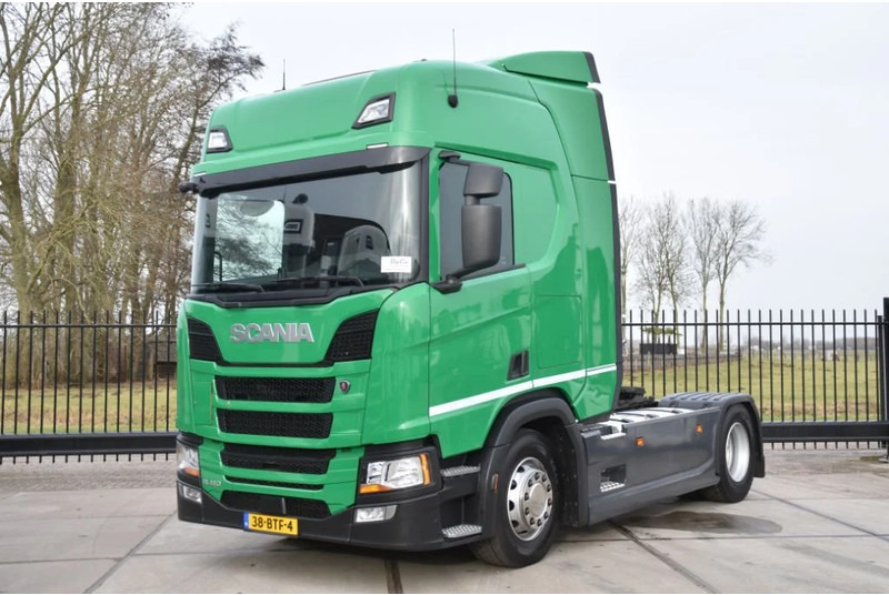 Tractor unit Scania R410 NGS 4x2 - RETARDER - 94 TKM - PARK. AIRCO - CAMERA - AS GOOD AS NEW -: picture 2