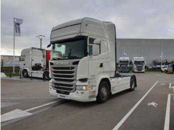Tractor unit Scania R450