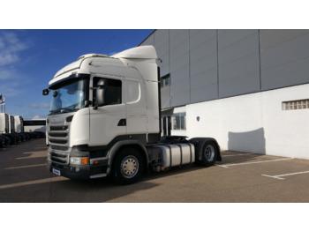 Tractor unit Scania R450: picture 1