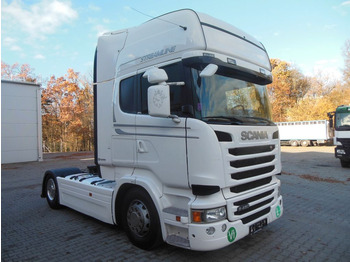 Tractor unit Scania R450, RETARDER, VOLL LUFT, NO EGR-ONLY SCR!!!: picture 2