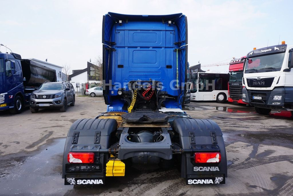 Tractor unit Scania R480 TopLine LL Low *Retarder/ACC/LDW/Standklima: picture 6