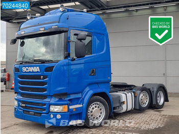 Tractor unit SCANIA R 490