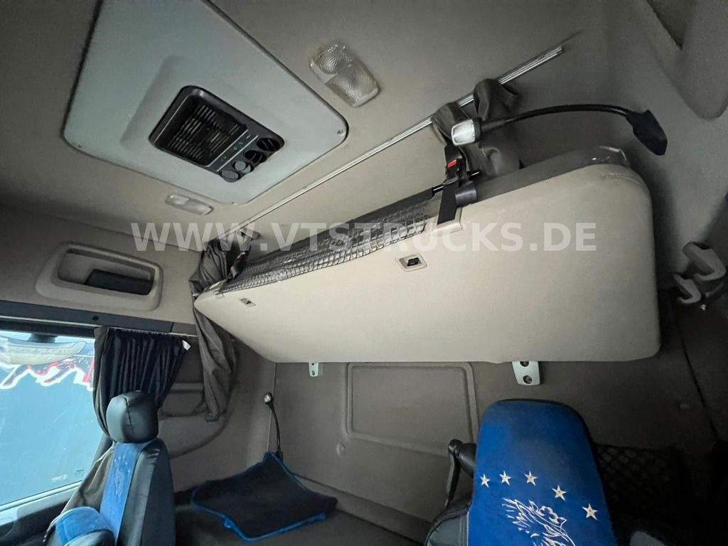Lease a Scania R490 6x2 Lenk-/Lift Euro6 Schwerlast-SZM  Scania R490 6x2 Lenk-/Lift Euro6 Schwerlast-SZM: picture 15