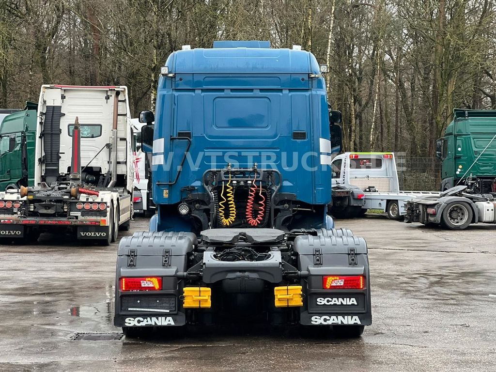 Lease a Scania R490 6x2 Lenk-/Lift Euro6 Schwerlast-SZM  Scania R490 6x2 Lenk-/Lift Euro6 Schwerlast-SZM: picture 5