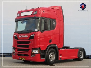 Tractor unit Scania R500 A4X2NA | NEW GENERATION | PTO | NAVIGATION: picture 1