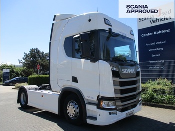 Tractor unit Scania R500 NA - CR20 HIGHLINE - SCR ONLY: picture 1