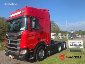 Scania R520 A 6x2 NA - Tractor unit