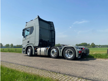 Tractor unit Scania R560 | " SUPER " | 6X2/4 - LB | RETARDER | PTO | 2023 | LOW KM: picture 3