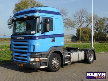 Tractor unit Scania R 440 EURO5 DRUM COMP RET: picture 1