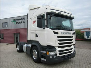 Tractor unit Scania R 450 Highline 4x2 Retarder: picture 1