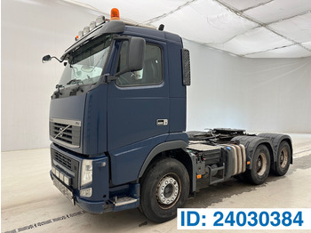 Lease a Volvo FH12.460 - 6x4 Volvo FH12.460 - 6x4: picture 1
