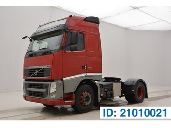 Tractor unit Volvo FH13.420 Globetrotter - ADR