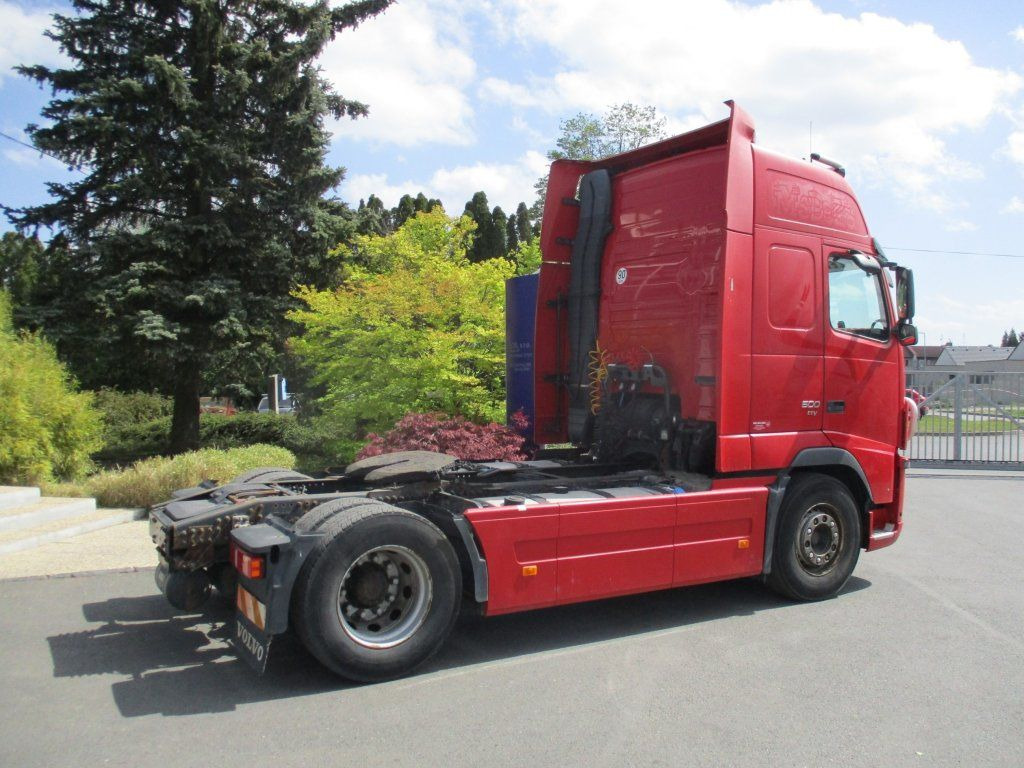 Tractor unit Volvo FH13.500 EEV: picture 3
