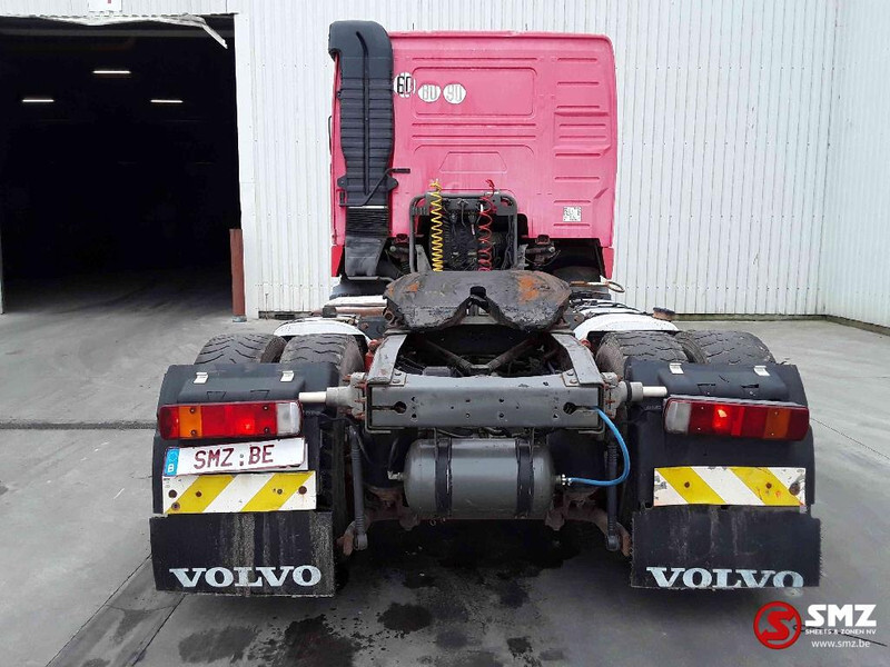 Tractor unit Volvo FH 12 420 manual 620 km hydraulic: picture 11